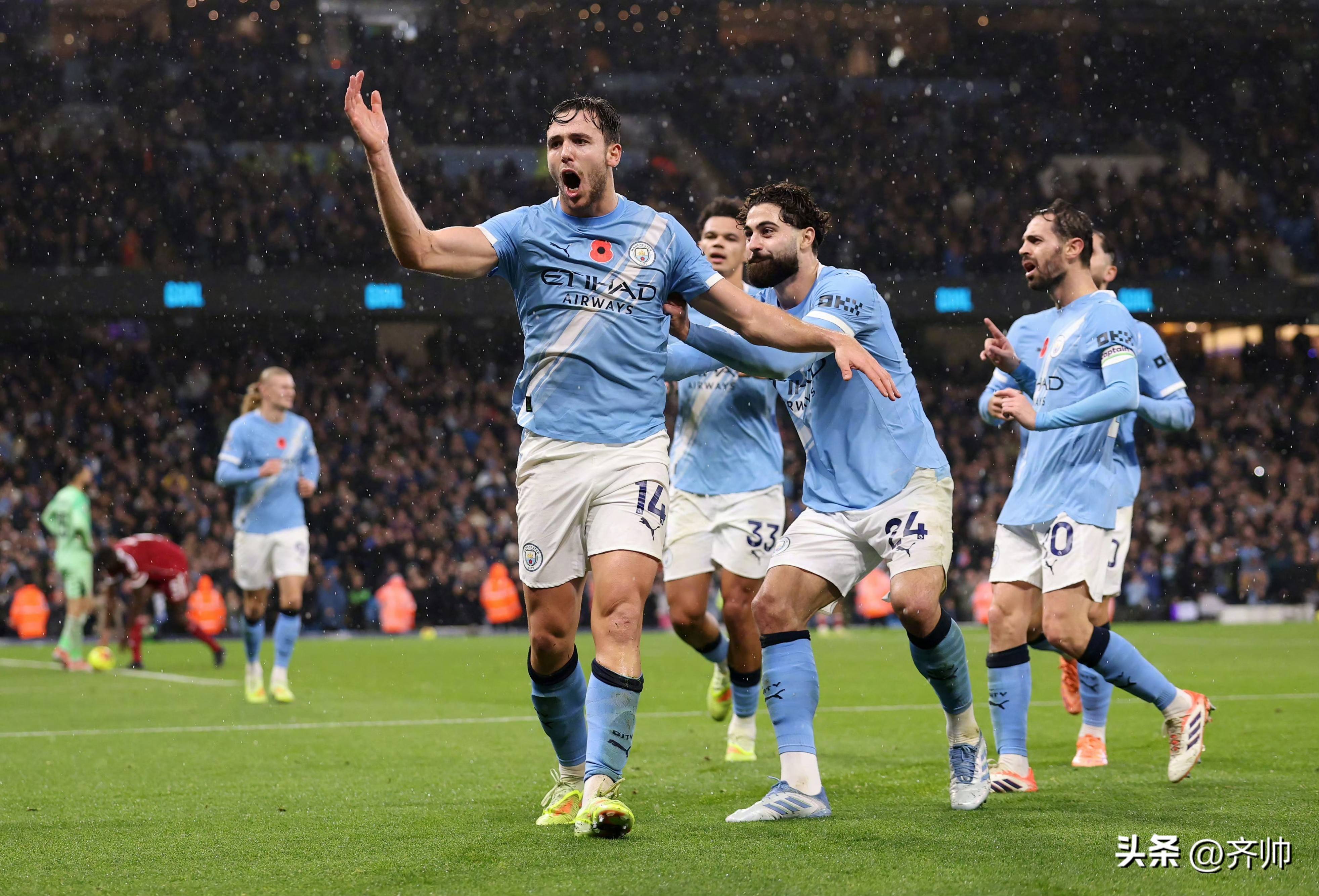 ayx世界杯2026-曼城翻盘利物浦，托尼统治全场