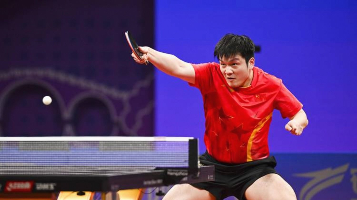 爱游戏APP-韩国队力克法国队，樊振东统治全场