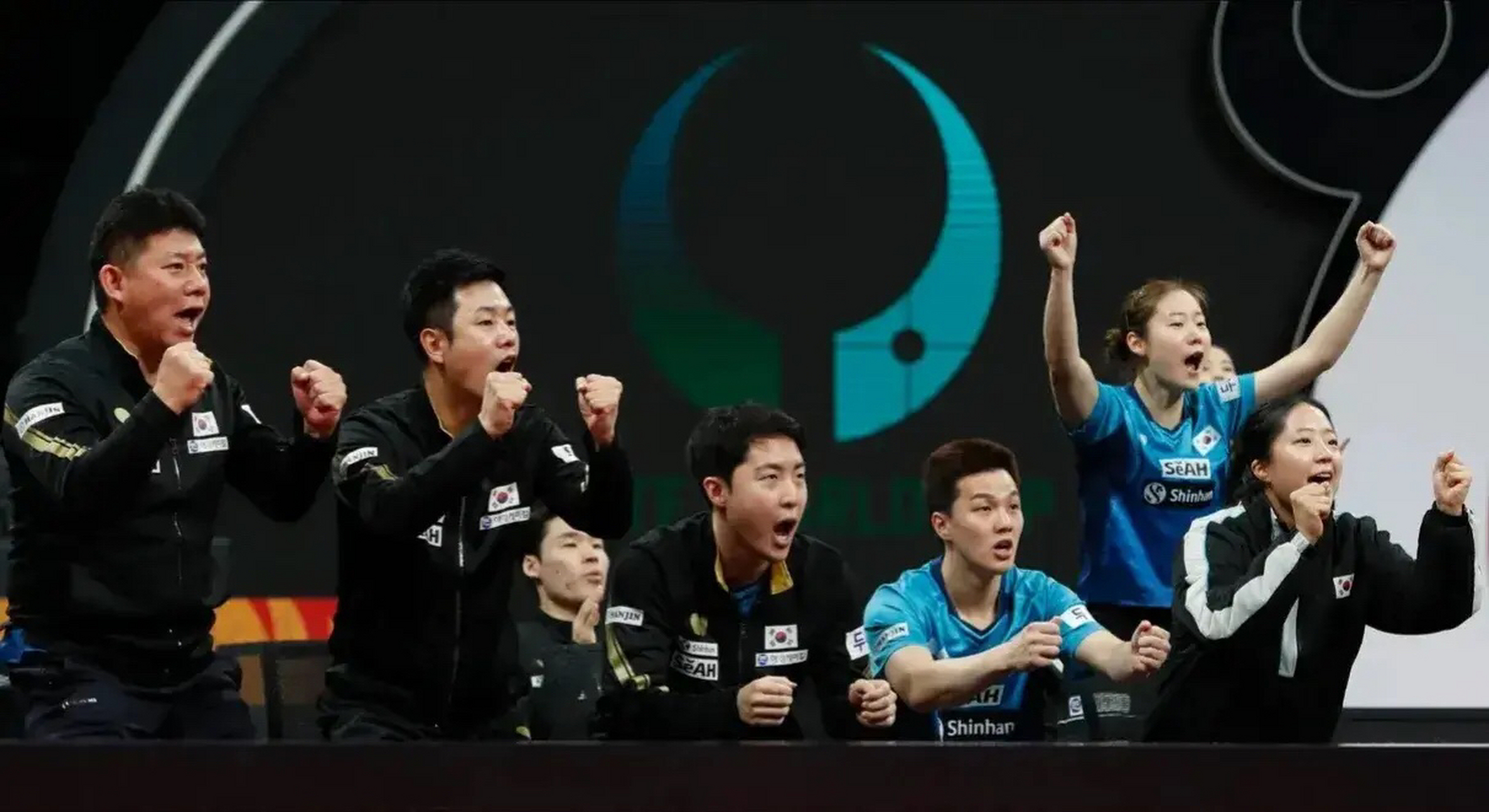 爱游戏-韩国队完胜日本队，张本智和带队取胜